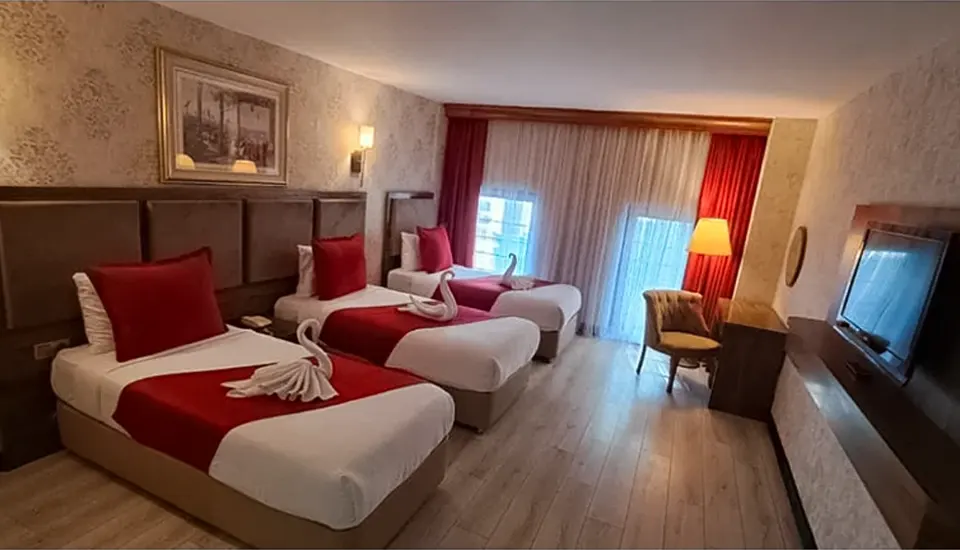 هتل یورو پلازا استانبول